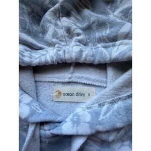 Women's hoodie perfect for beach bonfires by Ocean Drive - Size Small